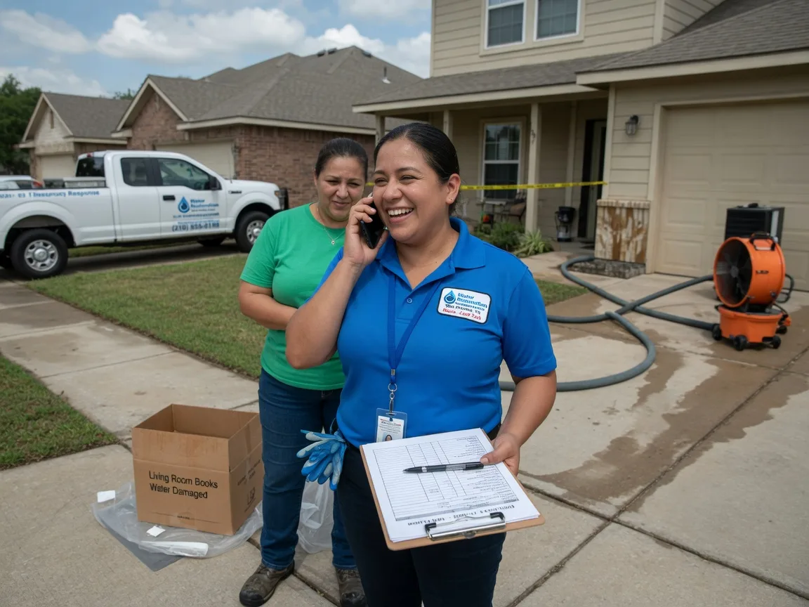 Water Damage Repair Harpers Ferry, WV FAQs